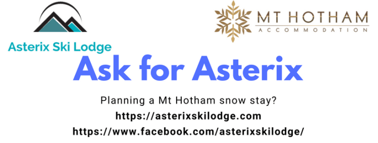 Ask for Asterix
